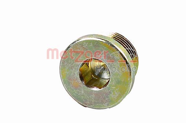 Bouchon fileté, Boîte de transmission METZGER ref. 8030069